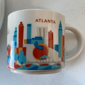 Starbucks “Where Are You?” - Atlanta